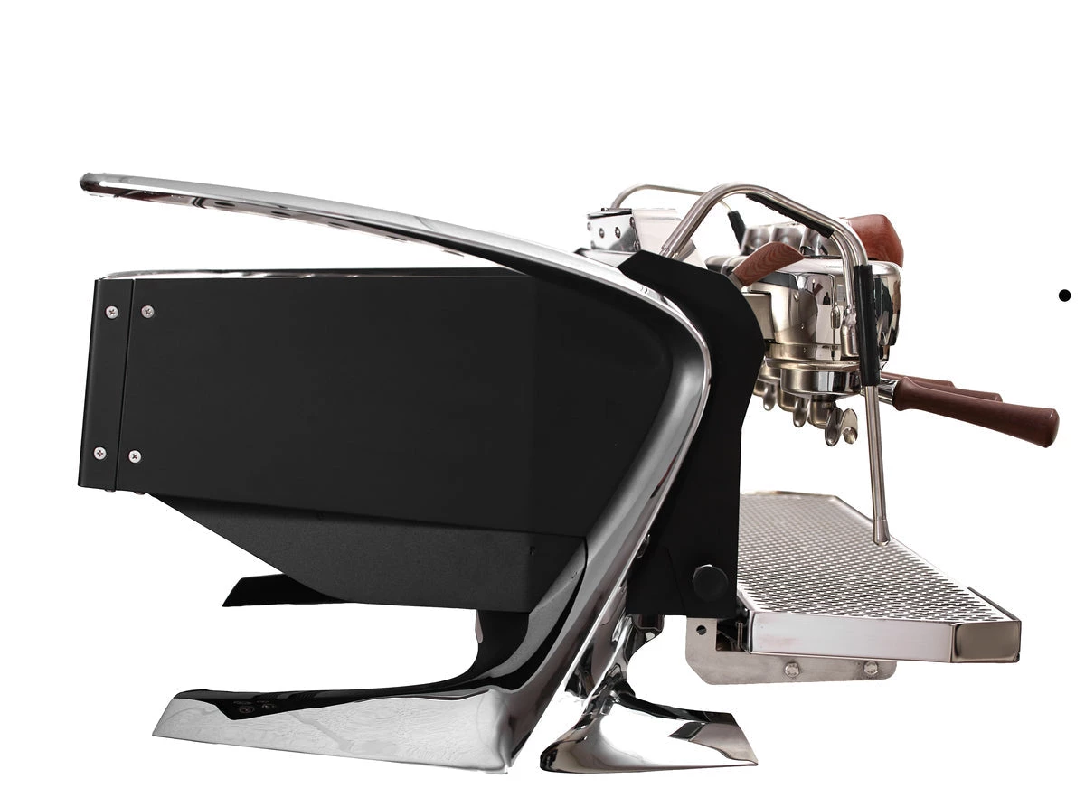 Slayer Steam LPx - 3 Group - Matte Black 8 Slayer Steam LPx - 3 Group - Matte Black