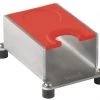 Tea JoeFrex Silicone Tamping Station - Silicone Red 2 Tea JoeFrex Silicone Tamping Station - Silicone Red