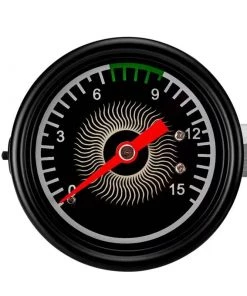 Tea Pesado T.P.D (Temperature And Pressure Device)