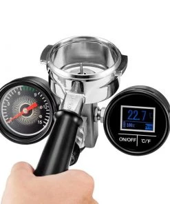 Tea Pesado T.P.D (Temperature And Pressure Device)