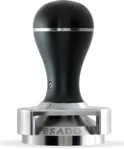 Pesado 58.5mm Tamper - Black/Black Tea