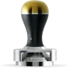 Tea Pesado 58.5mm Tamper - Black/Gold 1 Tea Pesado 58.5mm Tamper - Black/Gold