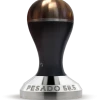 Tea Pesado 58.5mm Tamper - Black/Bronze