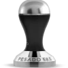 Pesado 58.5mm Tamper - Black/Silver 1 Pesado 58.5mm Tamper - Black/Silver