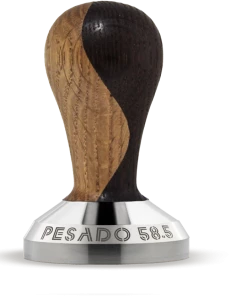 Tea Pesado 58.5mm Tamper - Ola Wood