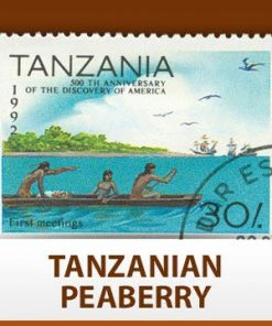 Escarpment Coffee Roasters Tanzanian Peaberry- Green 1lb