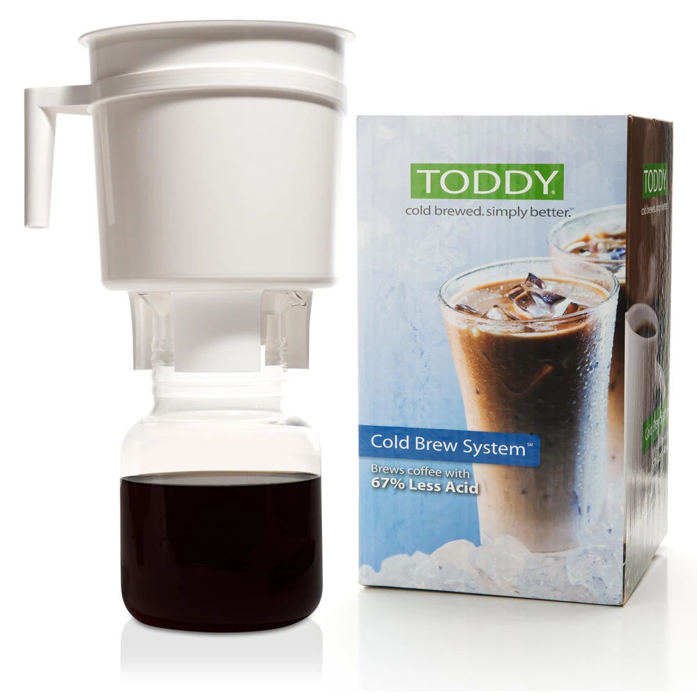 Toddy Cold Brew System 4 Toddy Cold Brew System