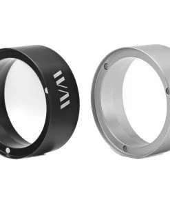 Wiedemann Precision Funnel For 58 Mm Portafilters - Silver Tea 8 Wiedemann Precision Funnel For 58 Mm Portafilters - Silver Tea