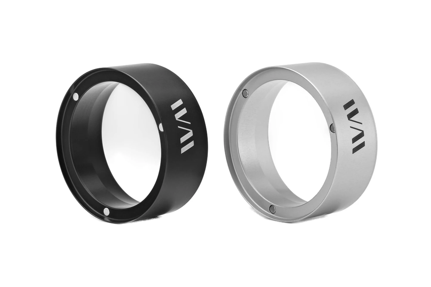 Wiedemann Precision Funnel For 58 Mm Portafilters - Silver Tea 5 Wiedemann Precision Funnel For 58 Mm Portafilters - Silver Tea