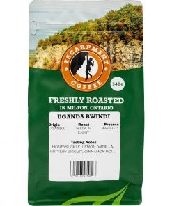 Escarpment Coffee Roasters Uganda Bwindi