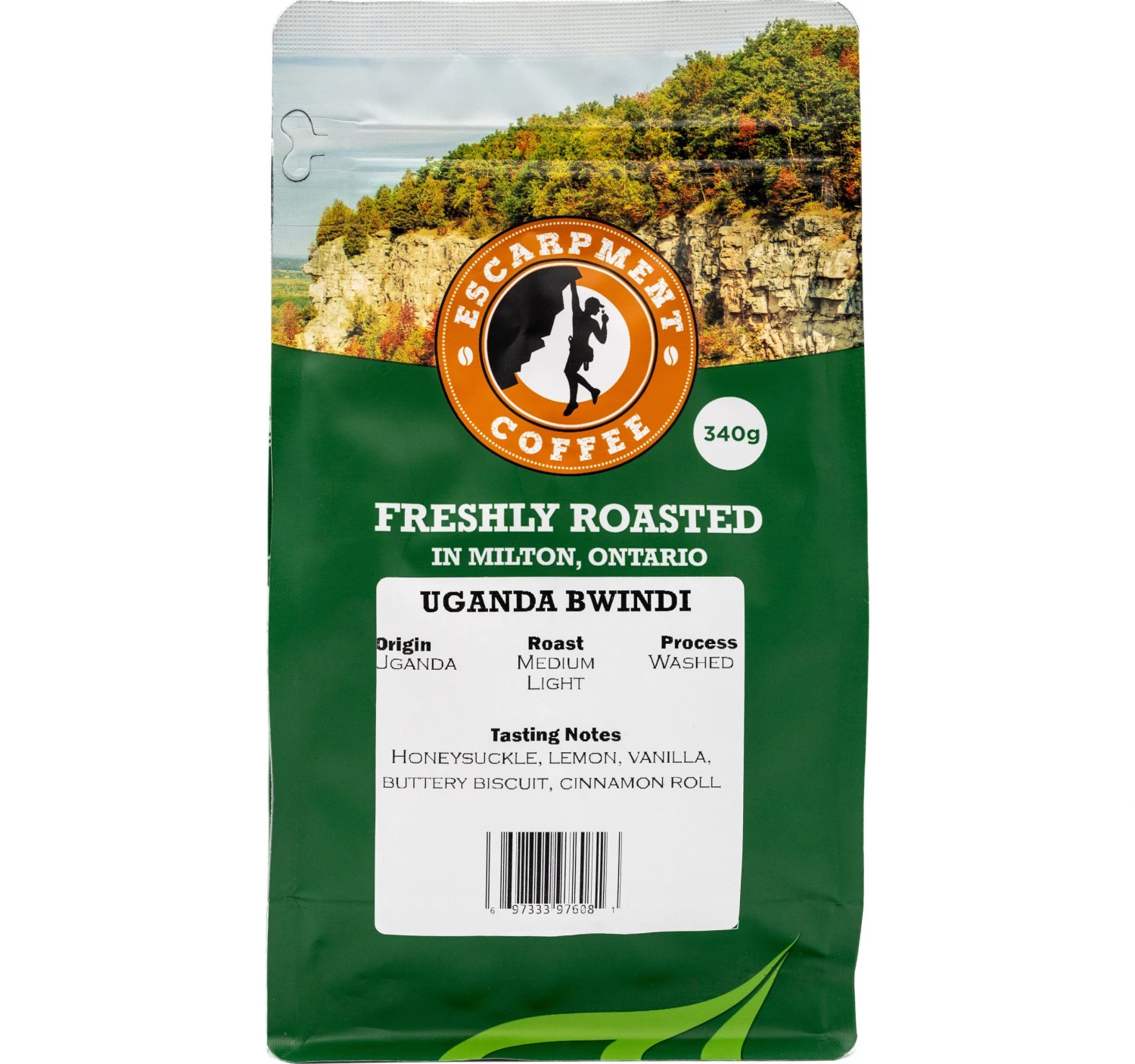 Escarpment Coffee Roasters Uganda Bwindi 3 Escarpment Coffee Roasters Uganda Bwindi