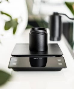 Tea Varia Digital LED Scale With Timer