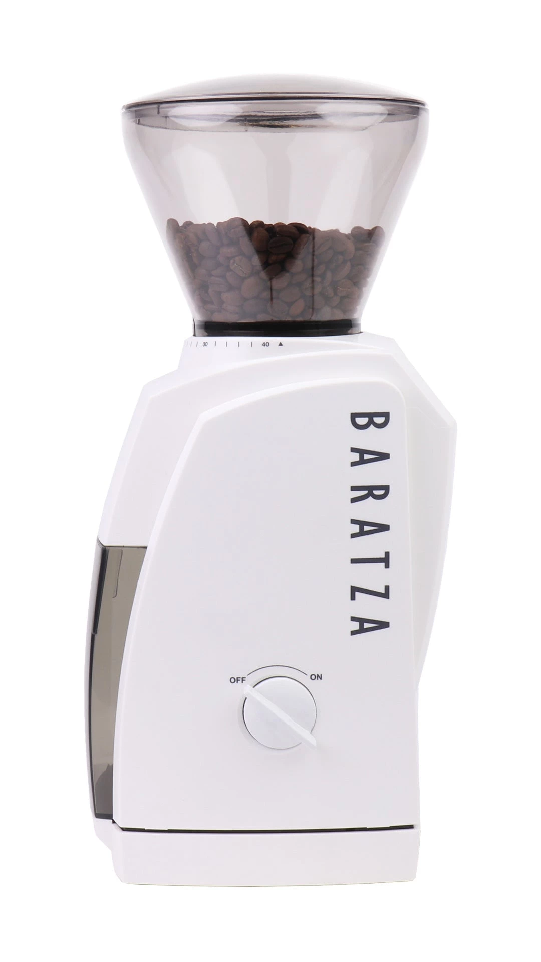 Baratza Encore Burr Grinder 2020 - White 4 Baratza Encore Burr Grinder 2020 - White