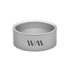 Wiedemann Precision Funnel For 58 Mm Portafilters - Silver Tea 2 Wiedemann Precision Funnel For 58 Mm Portafilters - Silver Tea