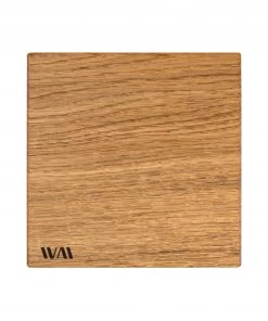 Wiedemann Hopper Lid For Eureka Mignon - Oak Tea