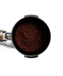 Tea Wiedemann Precision Funnel For 58 Mm Portafilters - Black