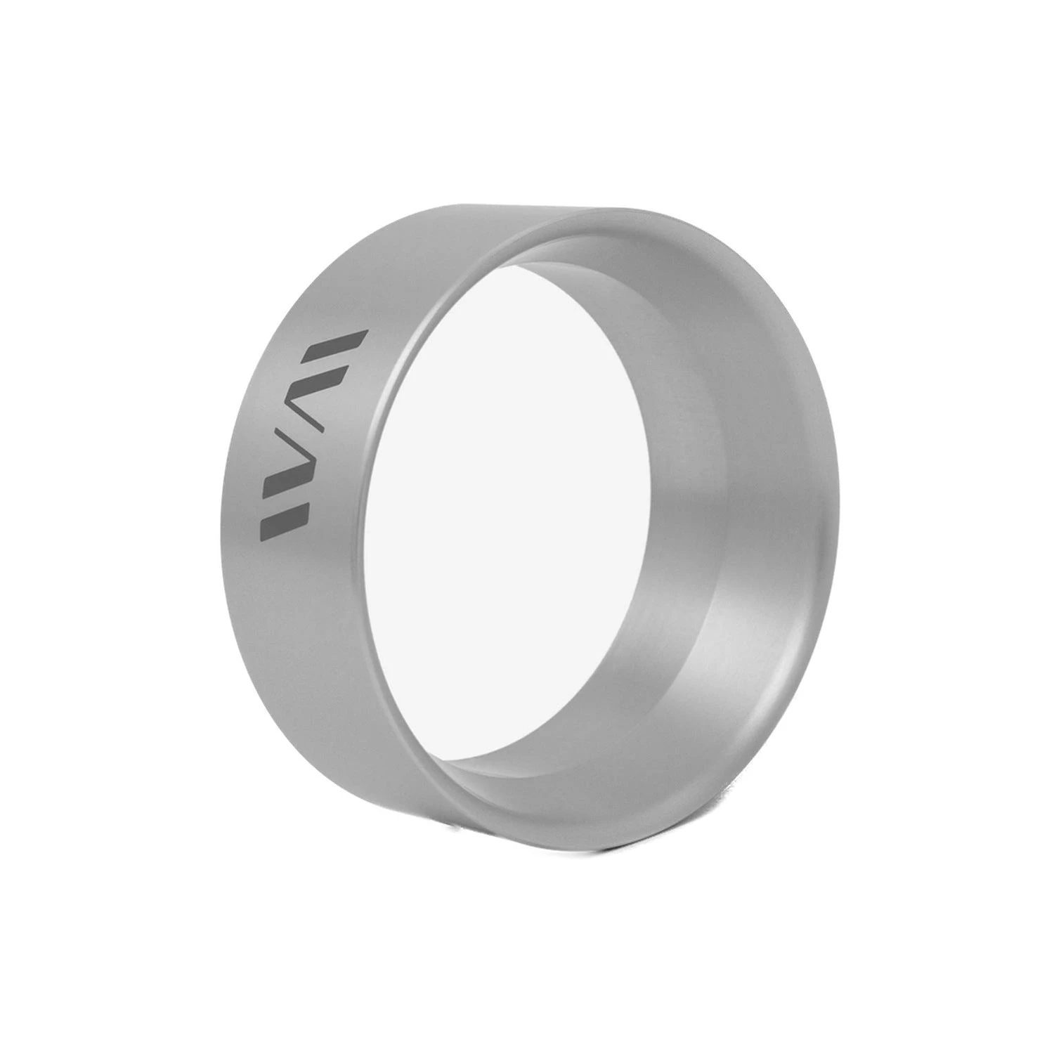 Wiedemann Precision Funnel For 58 Mm Portafilters - Silver Tea 6 Wiedemann Precision Funnel For 58 Mm Portafilters - Silver Tea