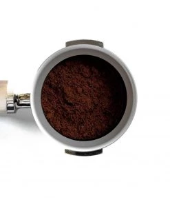 Wiedemann Precision Funnel For 58 Mm Portafilters - Silver Tea 7 Wiedemann Precision Funnel For 58 Mm Portafilters - Silver Tea