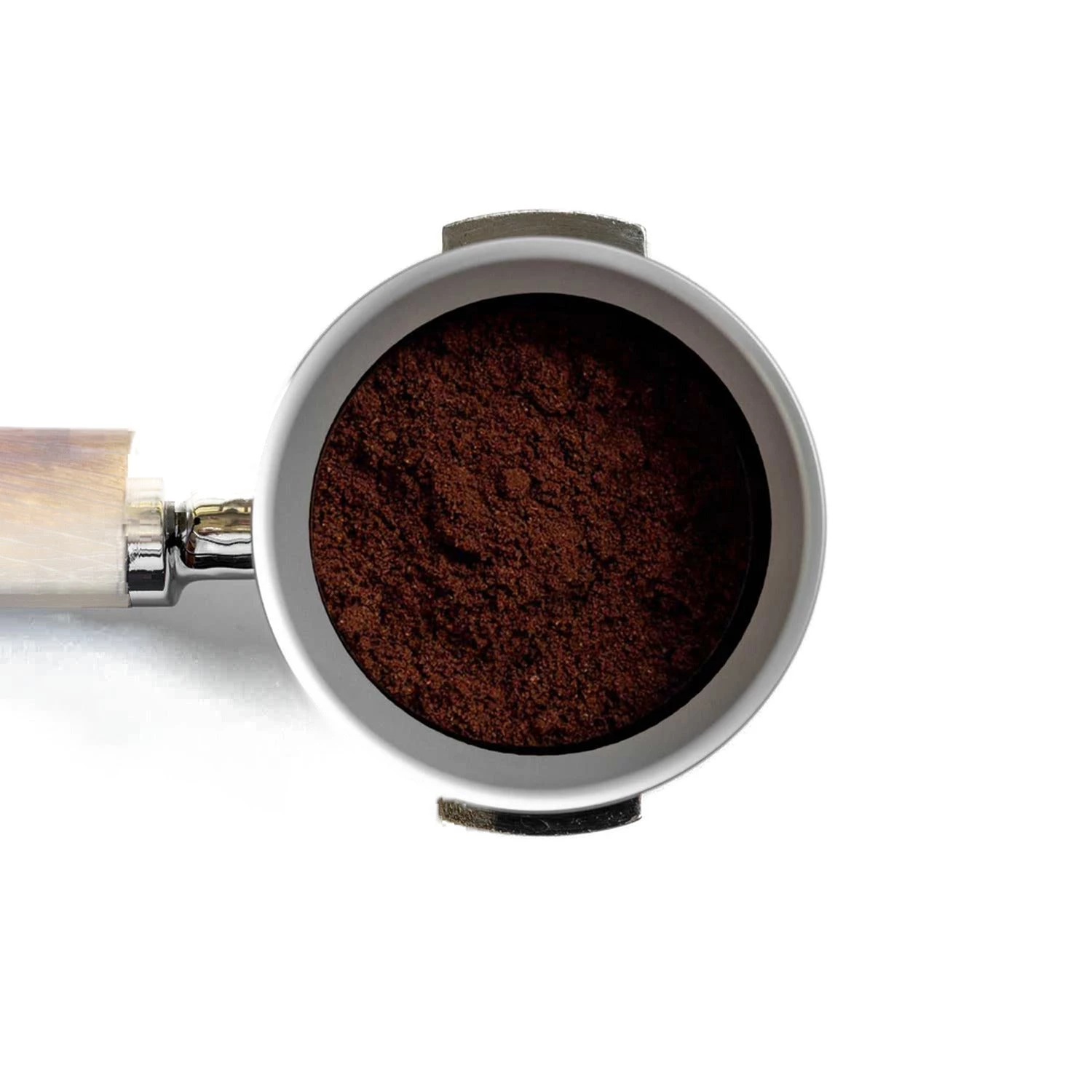 Wiedemann Precision Funnel For 58 Mm Portafilters - Silver Tea 4 Wiedemann Precision Funnel For 58 Mm Portafilters - Silver Tea