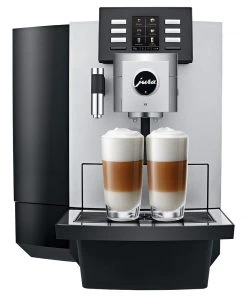 Tea Jura X8 Professional Super Automatic Espresso Machine 12 Tea Jura X8 Professional Super Automatic Espresso Machine