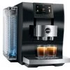 Jura Z10 Super Automatic Espresso Machine - Diamond Black