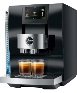 Jura Z10 Super Automatic Espresso Machine - Diamond Black