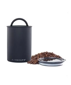 Planetary Designs Airscape 64oz Coffee Bean Canister - Black Tea