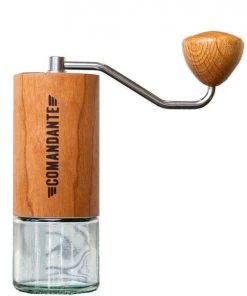 Comandante C40 Hand Grinder MK4 - American Cherry Tea