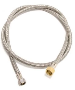 Tea BWT Connection Hose 3/8 Compression X 3/8 British