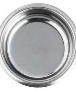 IDrinkCoffee.com Tea Blind Basket Insert For Backflushing - 57mm