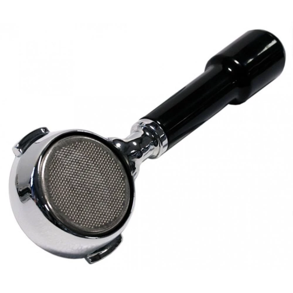 Rocket Bottomless (Naked) Portafilter - 58mm Tea 3 Rocket Bottomless (Naked) Portafilter - 58mm Tea