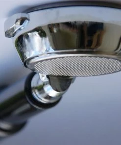 Joe Frex Bottomless (Naked) Portafilter For Rancilio - 58mm