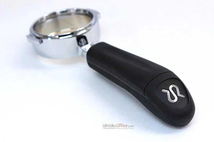 Bottomless (Naked) Portafilter For Rancilio - 58mm - Original Tea