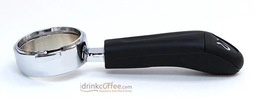 Bottomless (Naked) Portafilter For Rancilio - 58mm - Original Tea