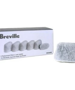 Breville BREBWF100 Replacement Filters Tea