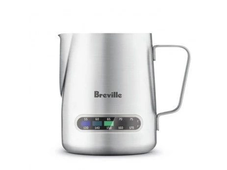 Tea Breville - The Temp Control Milk Jug 3 Tea Breville - The Temp Control Milk Jug