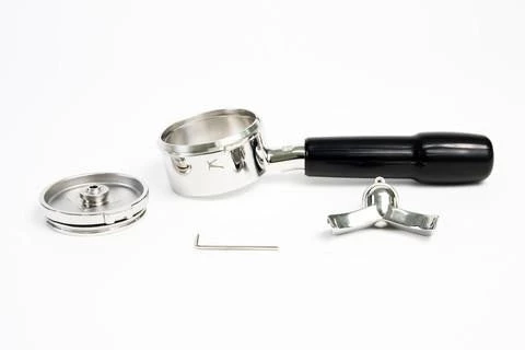 Cafelat All-In One Portafilter - E61, Bezzera, Rancilio, La Spaziale, La Marzzoco, Nuova Simonelli Tea 3 Cafelat All-In One Portafilter - E61, Bezzera, Rancilio, La Spaziale, La Marzzoco, Nuova Simonelli Tea