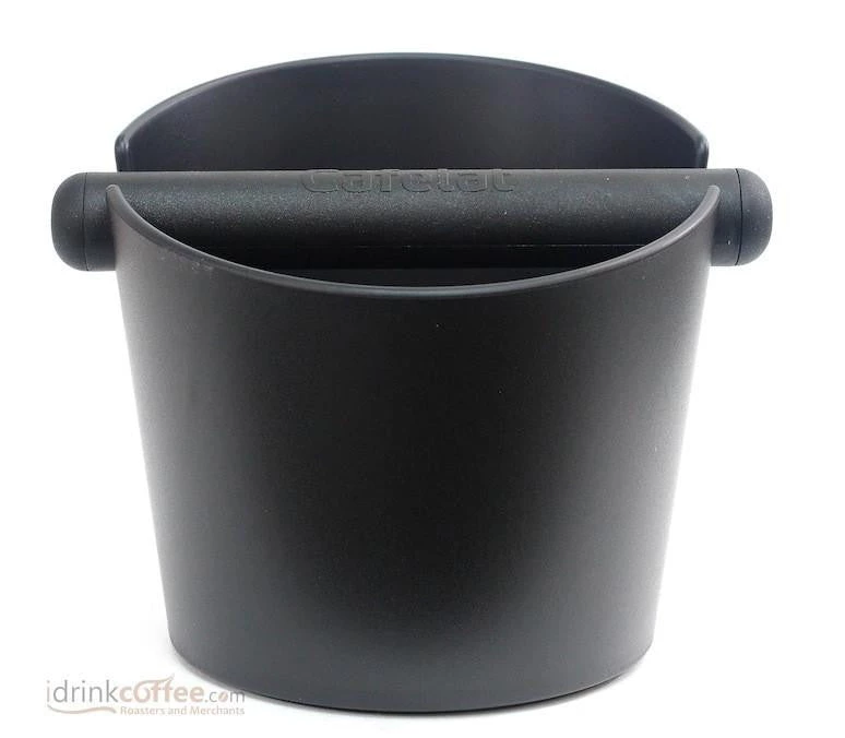 Cafelat Knockbox Large Tubbi - Black 5 Cafelat Knockbox Large Tubbi - Black