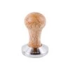 Tea Cafelat Espresso Rubber Wood Tamper 1 Tea Cafelat Espresso Rubber Wood Tamper