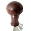 Cafelat Espresso Walnut Wood Tamper 1 Cafelat Espresso Walnut Wood Tamper