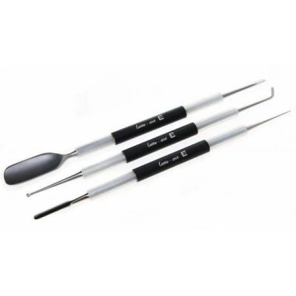 Tea Concept Art Latte Art Set 3 Tea Concept Art Latte Art Set