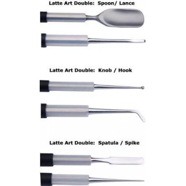 Tea Concept Art Latte Art Set 4 Tea Concept Art Latte Art Set