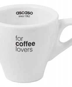 Tea Ascaso Espresso Cups - Set Of 6