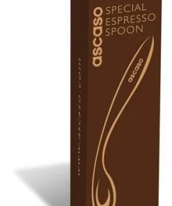 Ascaso Espresso Spoons - Set Of 6