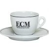 Tea ECM Cappuccino Cups - Set Of 6