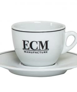 Tea ECM Cappuccino Cups - Set Of 6