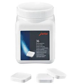 Jura Descaling Tablets - 120 Pack Tea