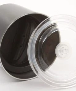 Planetary Designs Airscape 32oz Coffee Bean Canister - Matte Black