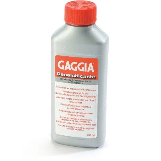 Gaggia Decalcifier Liquid Descaler - 250ml 3 Gaggia Decalcifier Liquid Descaler - 250ml