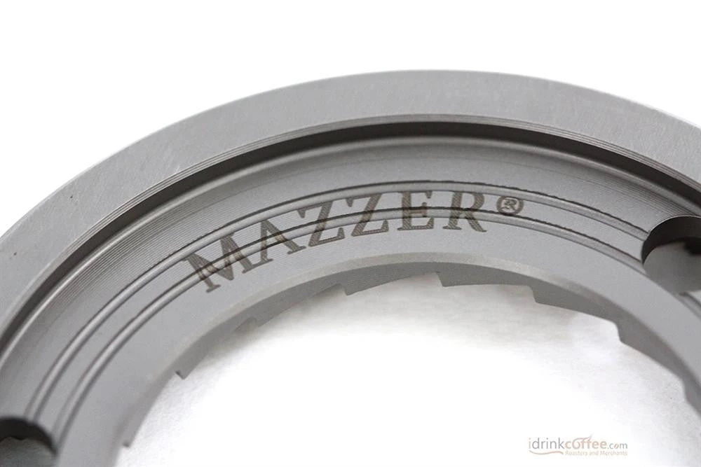 Mazzer Mini Electronic Replacement Burr Set 4 Mazzer Mini Electronic Replacement Burr Set